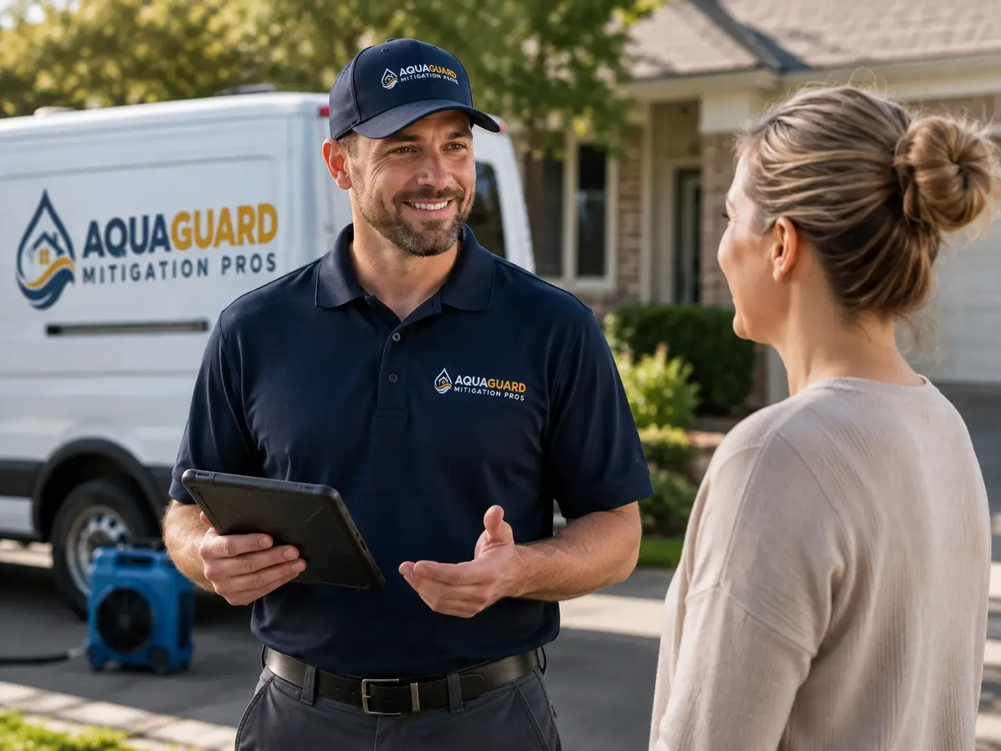 Water Damage Mitigation Walkersville, MD FAQs